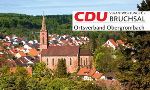 CDU-Ausflug: Besucherführung bei Ensinger Mineral-Heilquellen