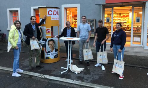 Wahl-Info Obergrombach