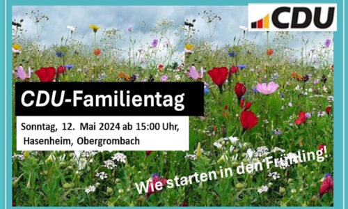 Herzliche  Einladung