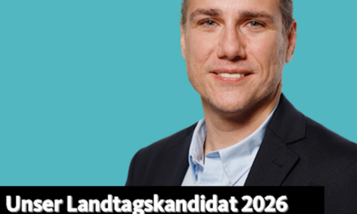 Nominierung für de Landtagswahl 2026